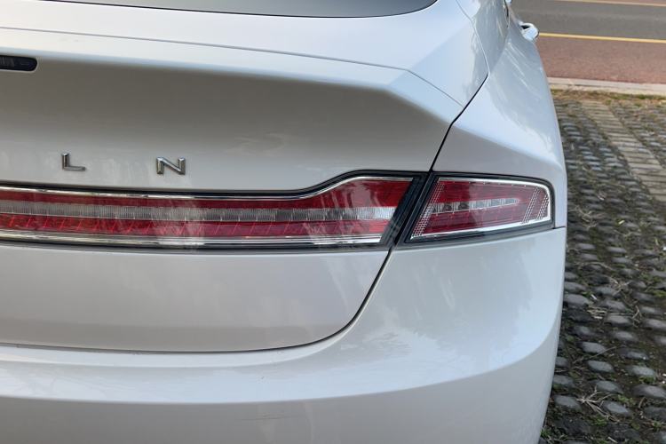 Used Lincoln MKZ 2019 2.0T Luxury Edition China VI Exterior 2