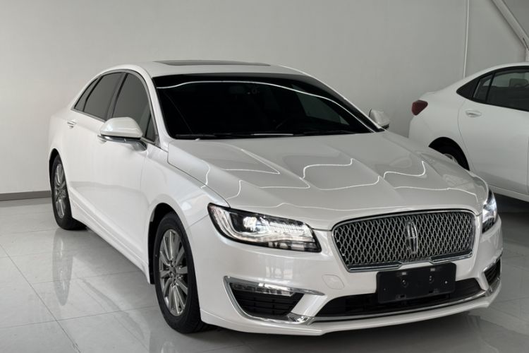 Used Lincoln MKZ 2019 2.0T Luxury Edition China VI Exterior 2