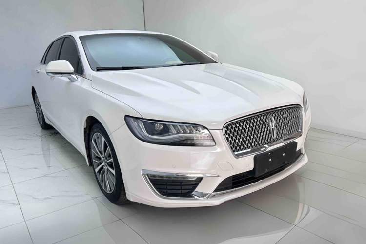 Used Lincoln MKZ 2019 2.0T Luxury Edition China VI Standard Exterior 2
