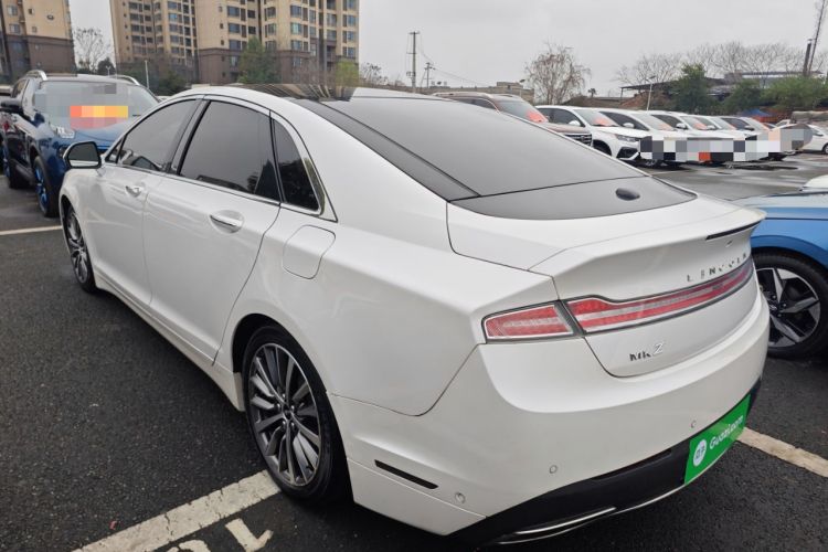 Used Lincoln MKZ 2019 2.0T Luxury Edition China VI Standard Exterior 2