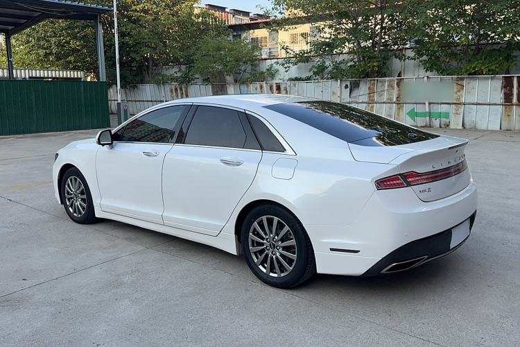 Used Lincoln MKZ 2019 2.0T Luxury Edition China VI Exterior 3