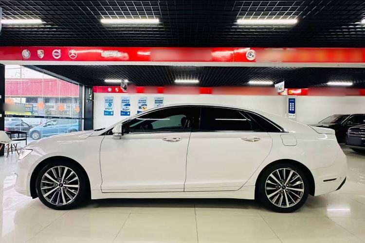 Used Lincoln MKZ 2019 2.0T Luxury Edition China VI Standard Exterior 3