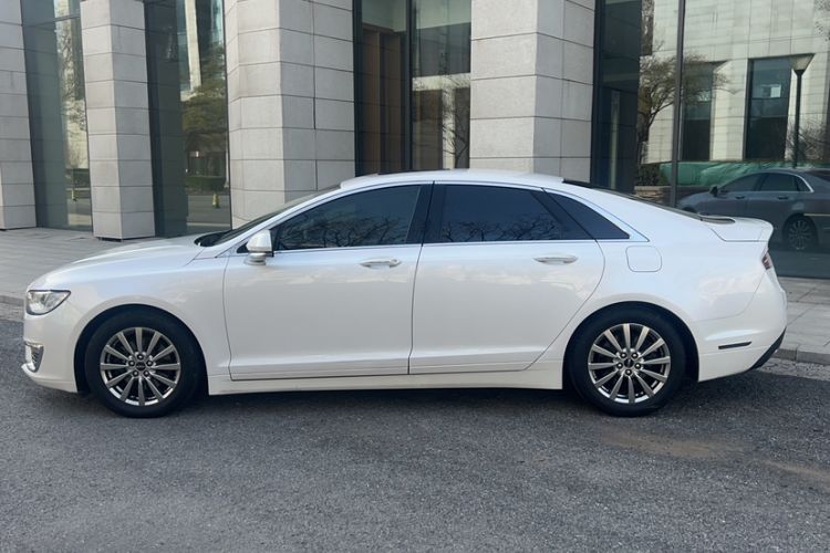 Used Lincoln MKZ 2019 2.0T Luxury Edition China VI Exterior 3