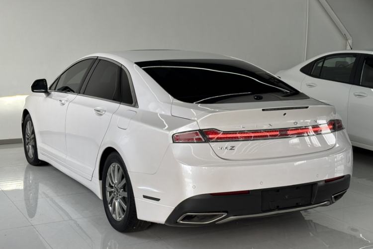 Used Lincoln MKZ 2019 2.0T Luxury Edition China VI Exterior 3