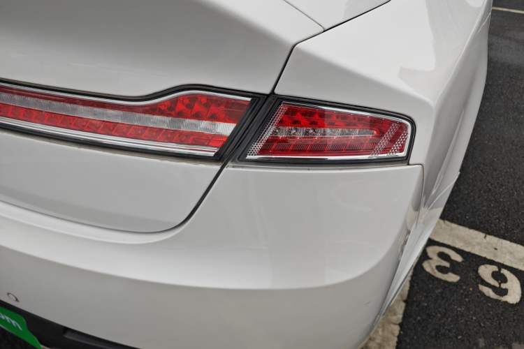 Used Lincoln MKZ 2019 2.0T Luxury Edition China VI Standard Exterior 3