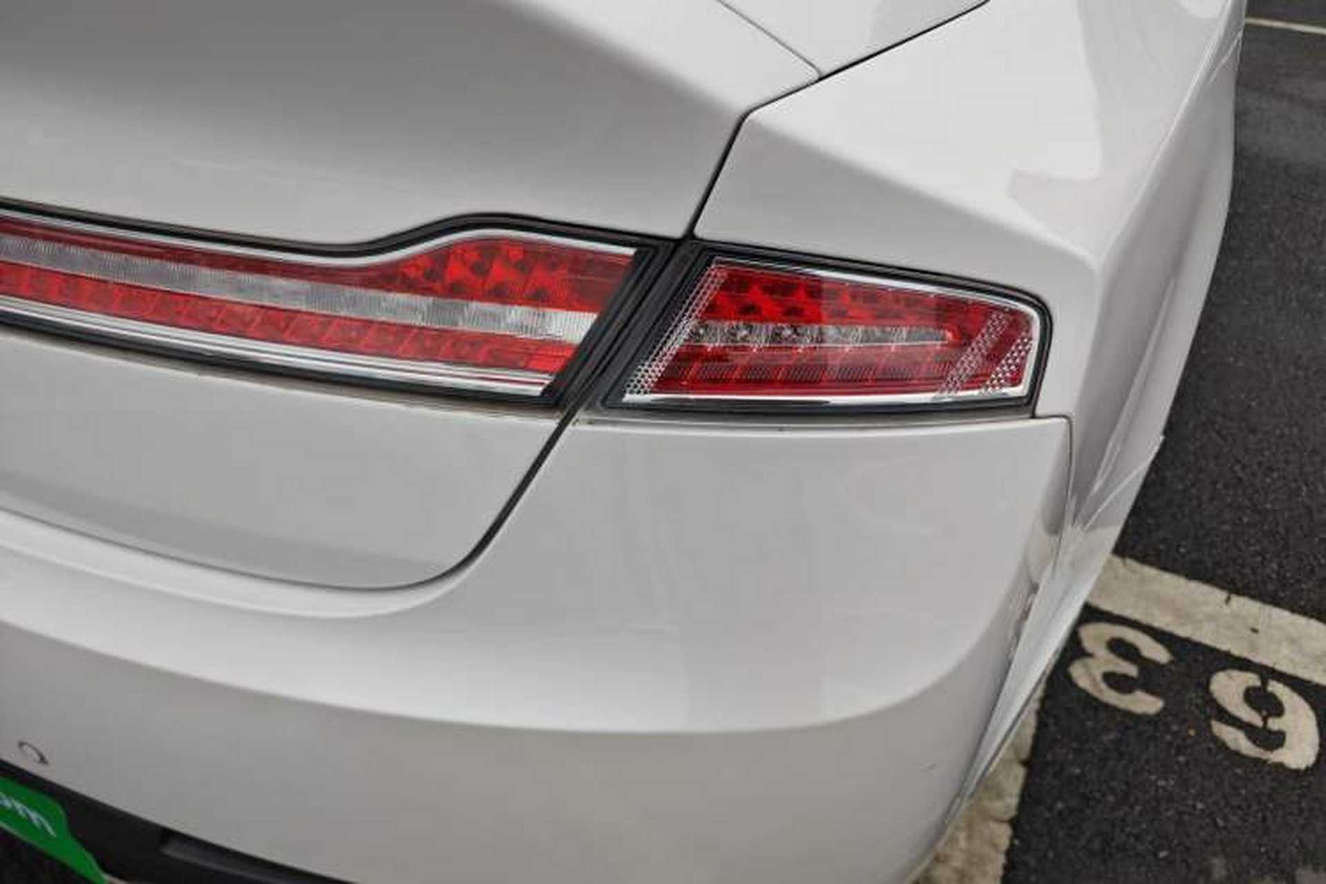 Used Lincoln MKZ 2019 2.0T Luxury Edition China VI Standard Exterior 3