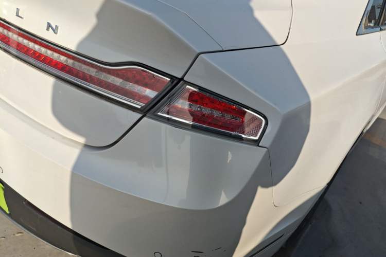 Used Lincoln MKZ 2019 2.0T Luxury Edition China VI Standard Exterior 3