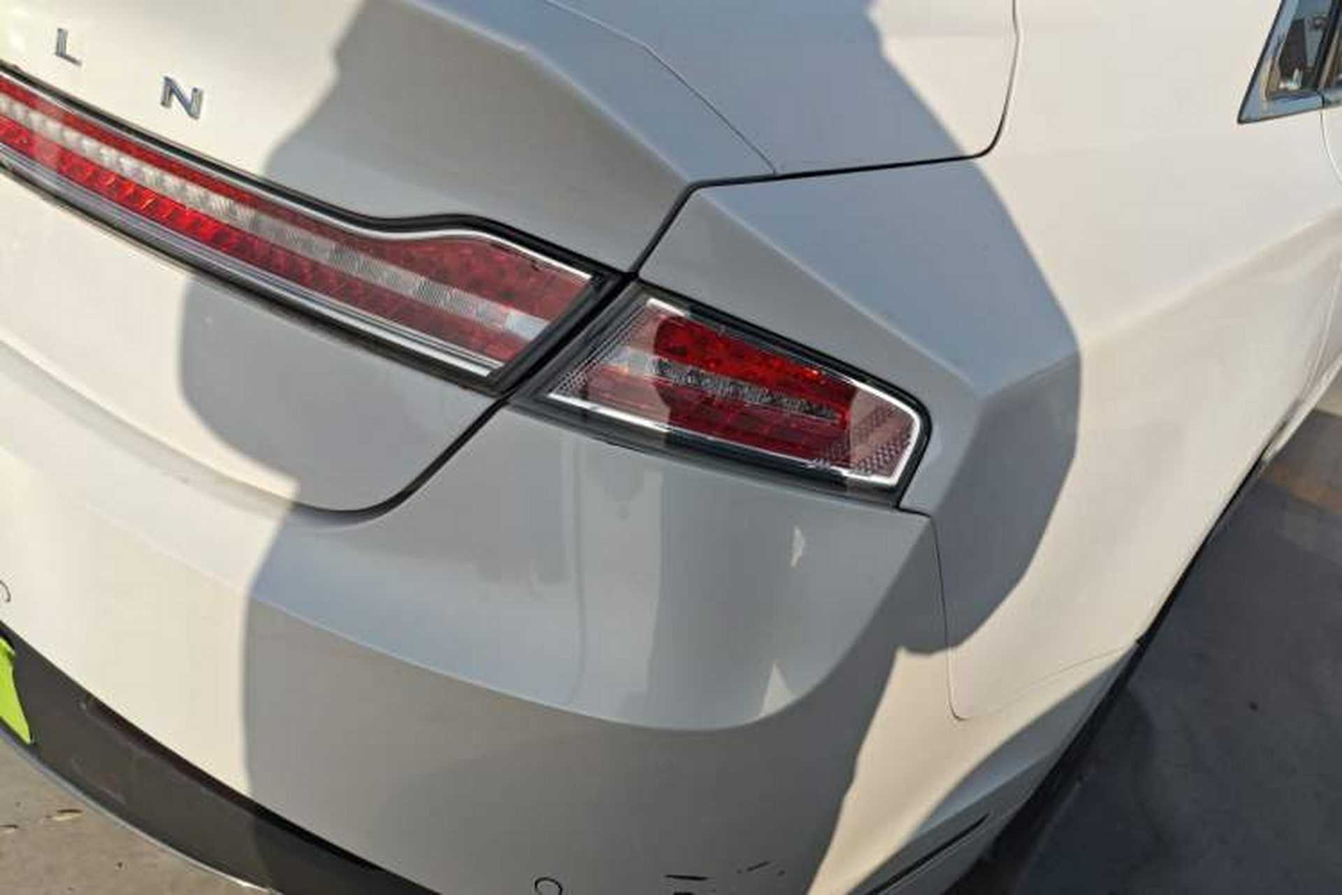 Used Lincoln MKZ 2019 2.0T Luxury Edition China VI Standard Exterior 3