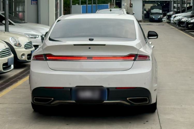Used Lincoln MKZ 2019 2.0T Luxury Edition China VI Exterior 3