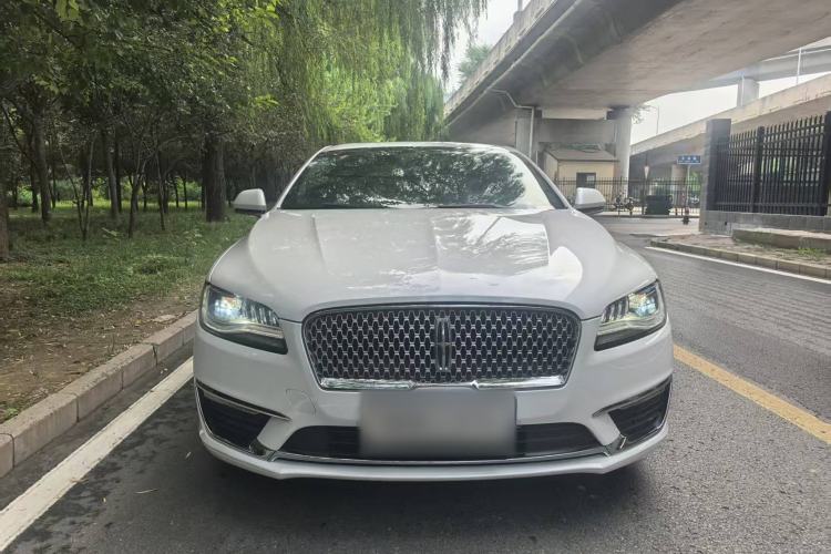 Used Lincoln MKZ 2019 2.0T Luxury Edition China VI Exterior 4
