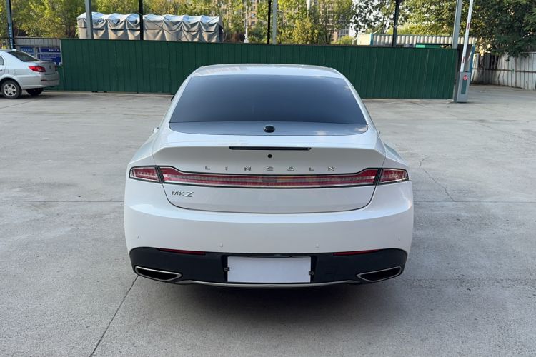 Used Lincoln MKZ 2019 2.0T Luxury Edition China VI Exterior 4