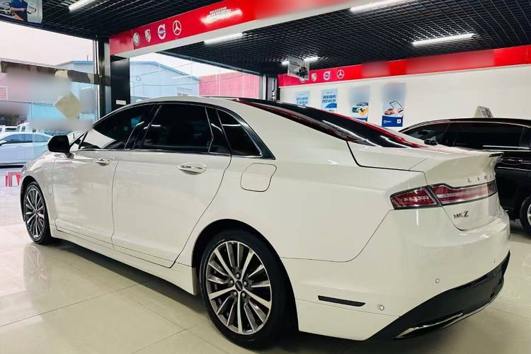 Used Lincoln MKZ 2019 2.0T Luxury Edition China VI Standard Exterior 4