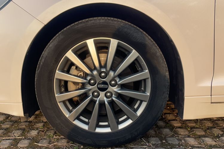 Used Lincoln MKZ 2019 2.0T Luxury Edition China VI Exterior 4