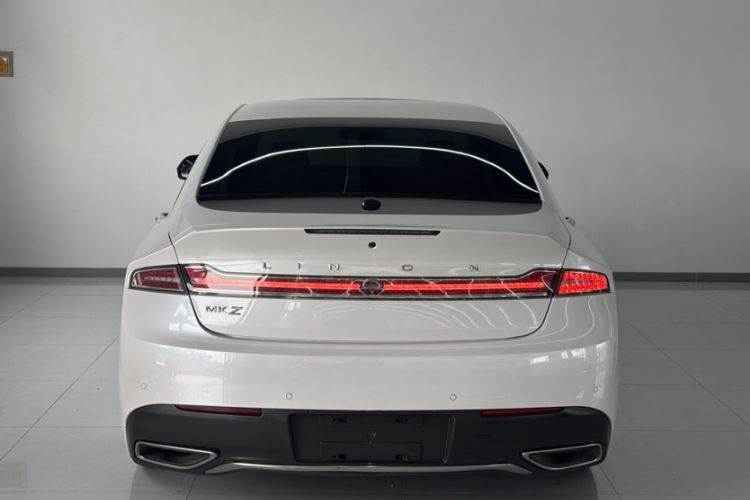 Used Lincoln MKZ 2019 2.0T Luxury Edition China VI Exterior 4