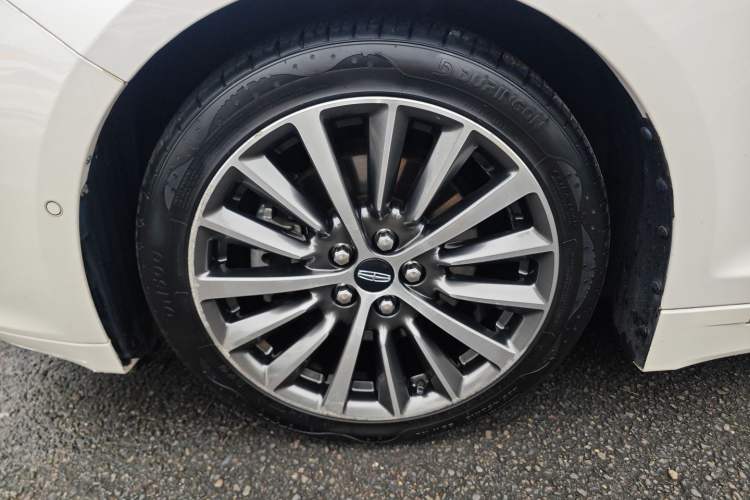 Used Lincoln MKZ 2019 2.0T Luxury Edition China VI Standard Exterior 4