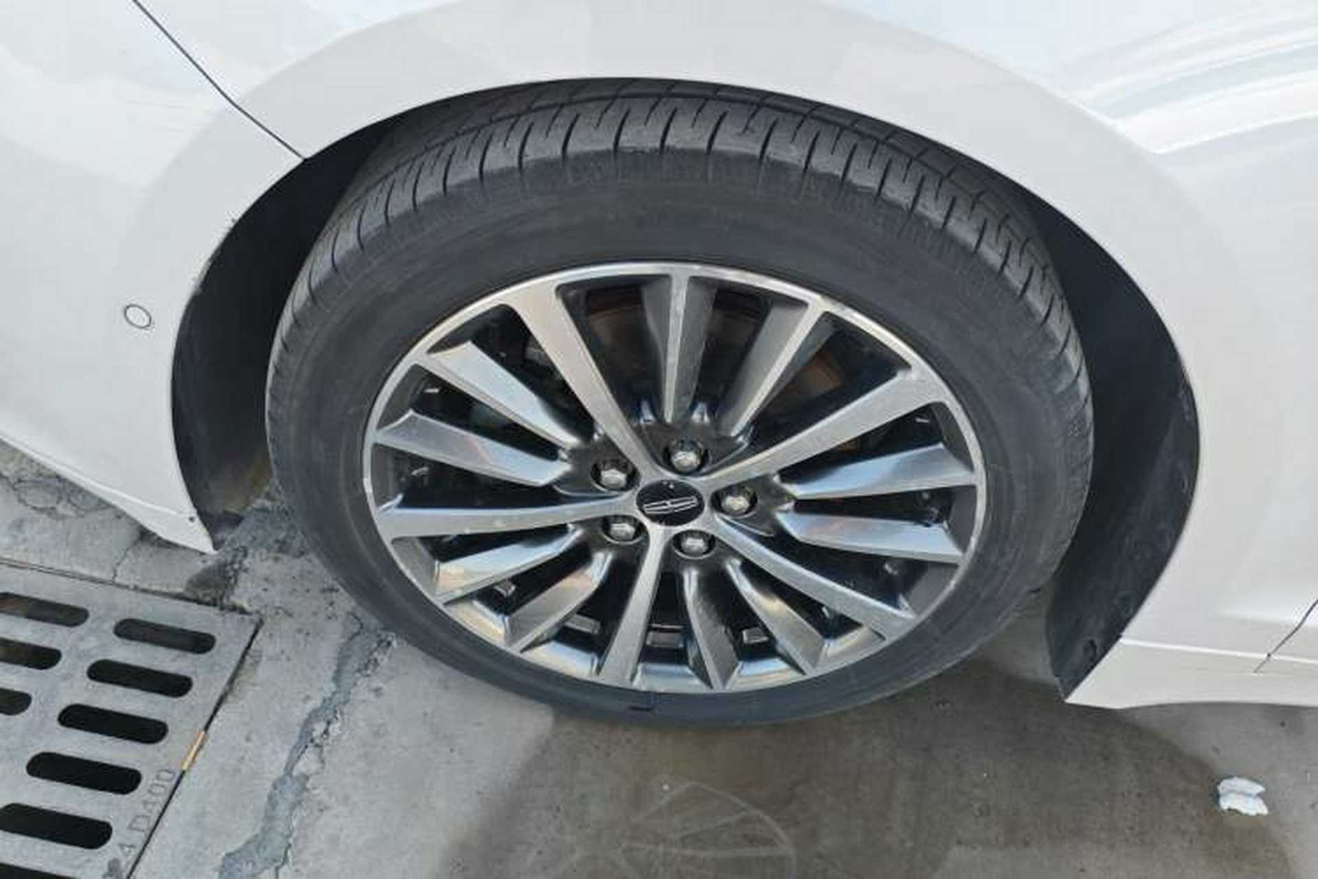 Used Lincoln MKZ 2019 2.0T Luxury Edition China VI Standard Exterior 4