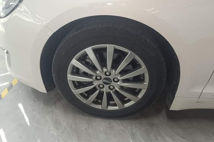 Used Lincoln MKZ 2019 2.0T Luxury Edition China VI Exterior 4