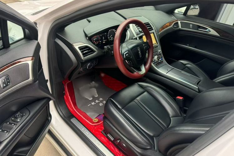 Used Lincoln MKZ 2019 2.0T Luxury Edition China VI Exterior 4
