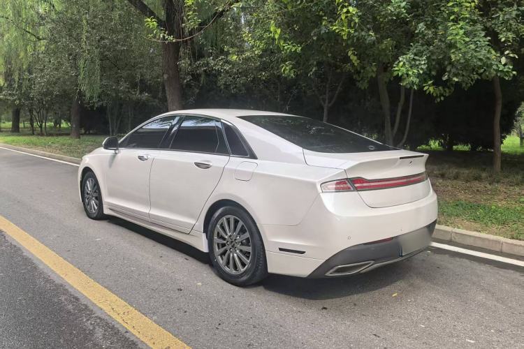 Used Lincoln MKZ 2019 2.0T Luxury Edition China VI Exterior 5