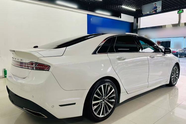 Used Lincoln MKZ 2019 2.0T Luxury Edition China VI Standard Exterior 5