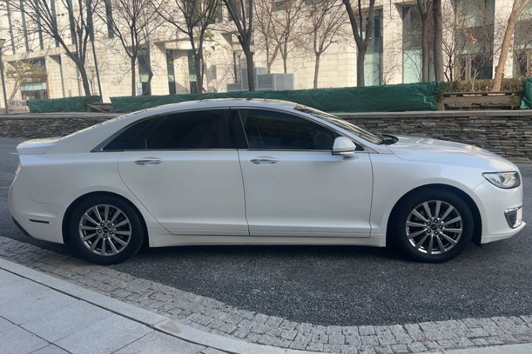 Used Lincoln MKZ 2019 2.0T Luxury Edition China VI Exterior 5