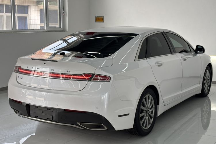Used Lincoln MKZ 2019 2.0T Luxury Edition China VI Exterior 5