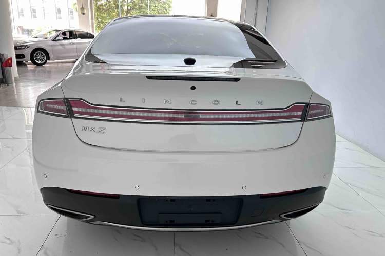 Used Lincoln MKZ 2019 2.0T Luxury Edition China VI Standard Exterior 5