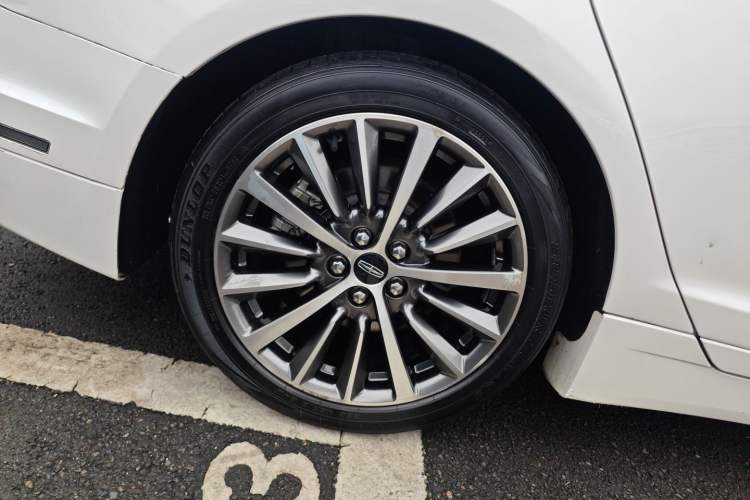 Used Lincoln MKZ 2019 2.0T Luxury Edition China VI Standard Exterior 5