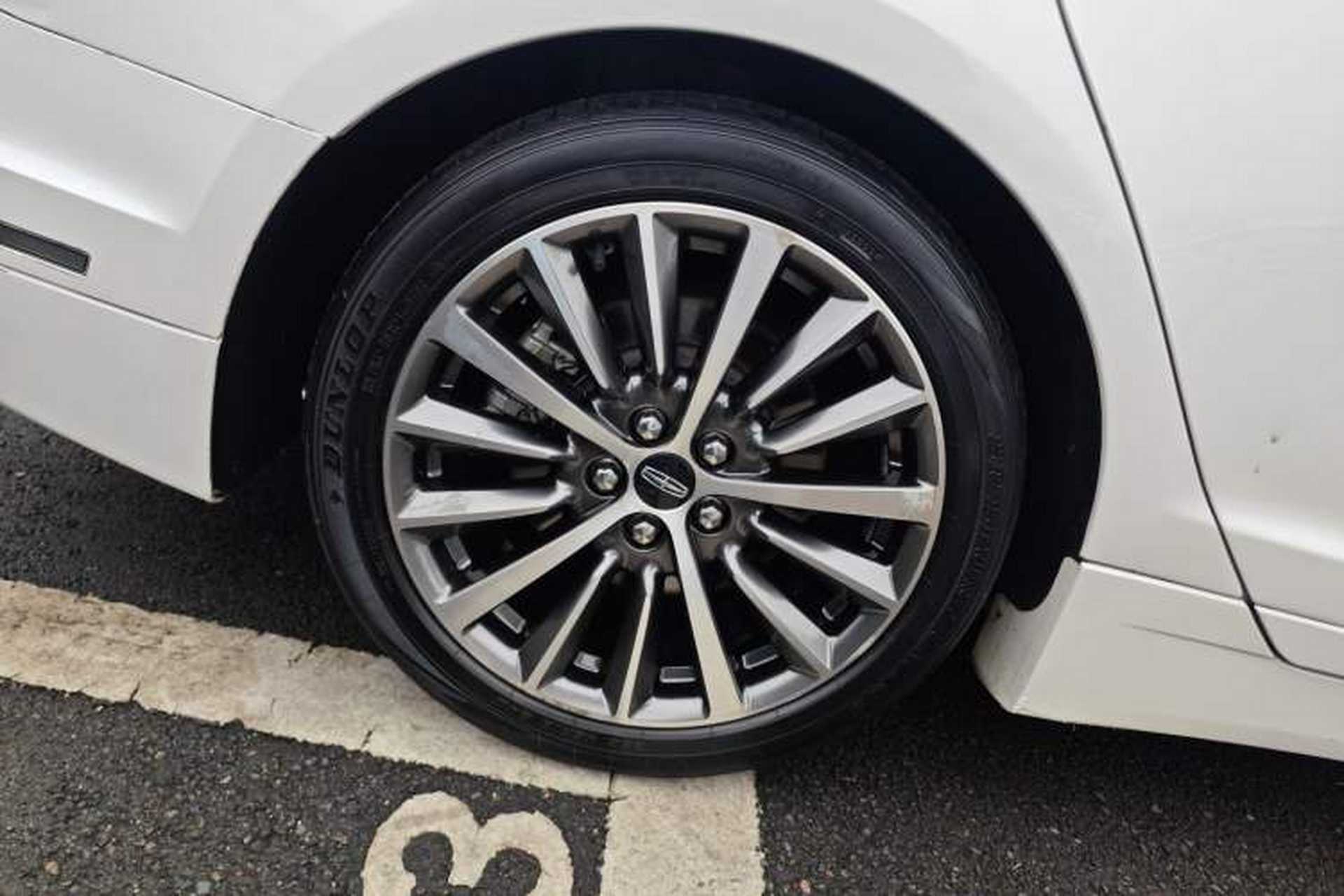 Used Lincoln MKZ 2019 2.0T Luxury Edition China VI Standard Exterior 5