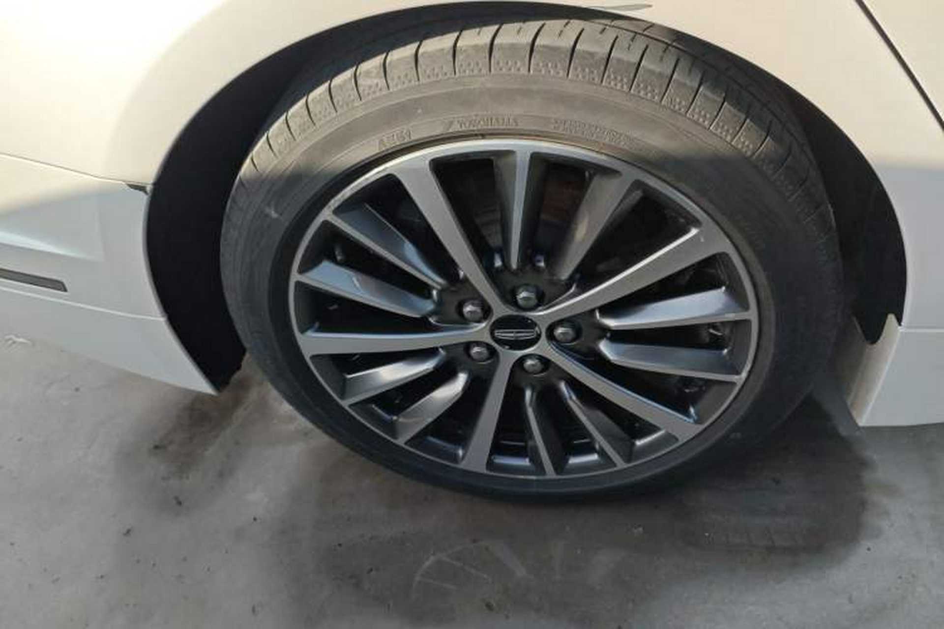 Used Lincoln MKZ 2019 2.0T Luxury Edition China VI Standard Exterior 5