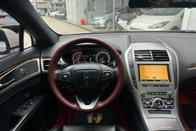 Used Lincoln MKZ 2019 2.0T Luxury Edition China VI Exterior 5