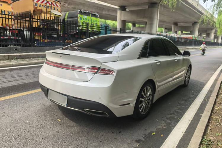 Used Lincoln MKZ 2019 2.0T Luxury Edition China VI Exterior 6