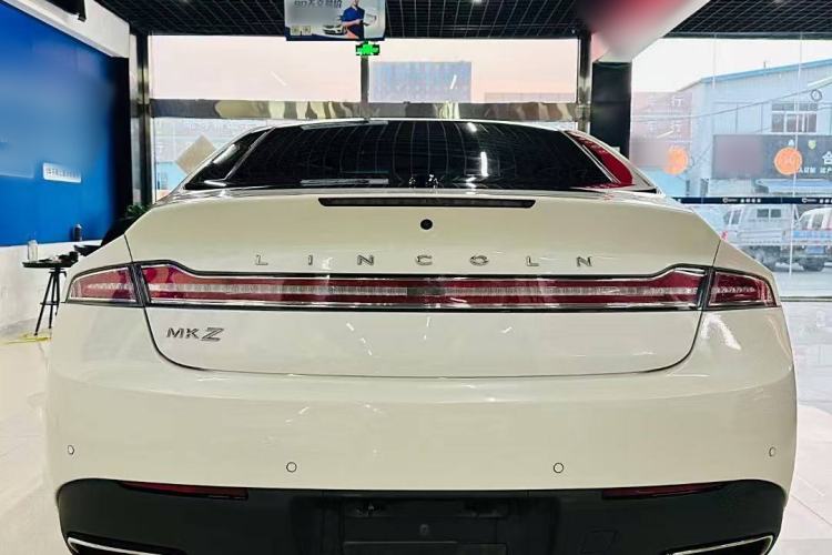 Used Lincoln MKZ 2019 2.0T Luxury Edition China VI Standard Exterior 6