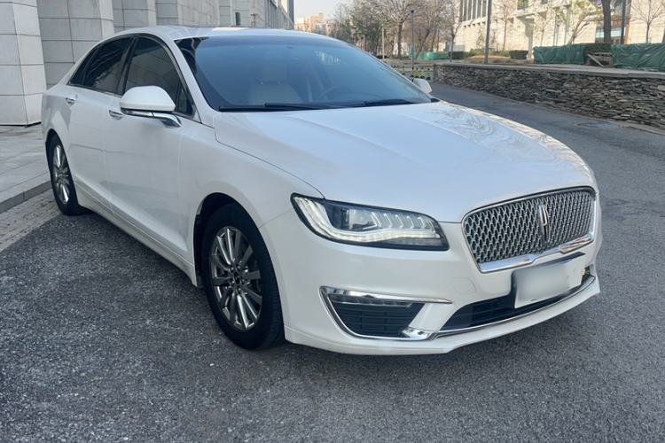 Used Lincoln MKZ 2019 2.0T Luxury Edition China VI Exterior 6