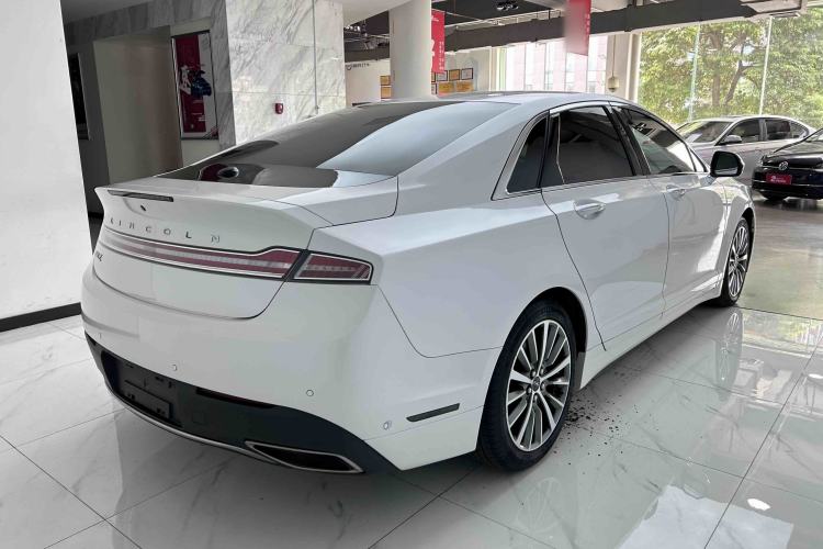 Used Lincoln MKZ 2019 2.0T Luxury Edition China VI Standard Exterior 6