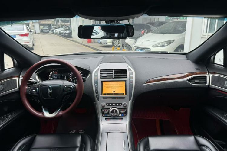 Used Lincoln MKZ 2019 2.0T Luxury Edition China VI Exterior 6