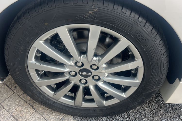 Used Lincoln MKZ 2019 2.0T Luxury Edition China VI Exterior 7