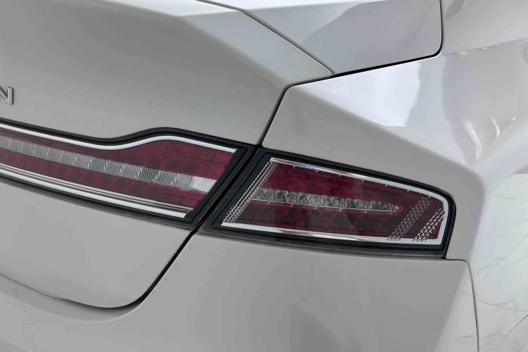 Used Lincoln MKZ 2019 2.0T Luxury Edition China VI Standard Exterior 7