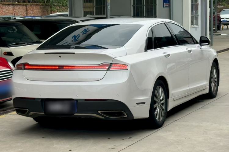 Used Lincoln MKZ 2019 2.0T Luxury Edition China VI Exterior 7