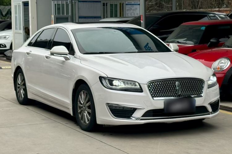 Used Lincoln MKZ 2019 2.0T Luxury Edition China VI Exterior 8