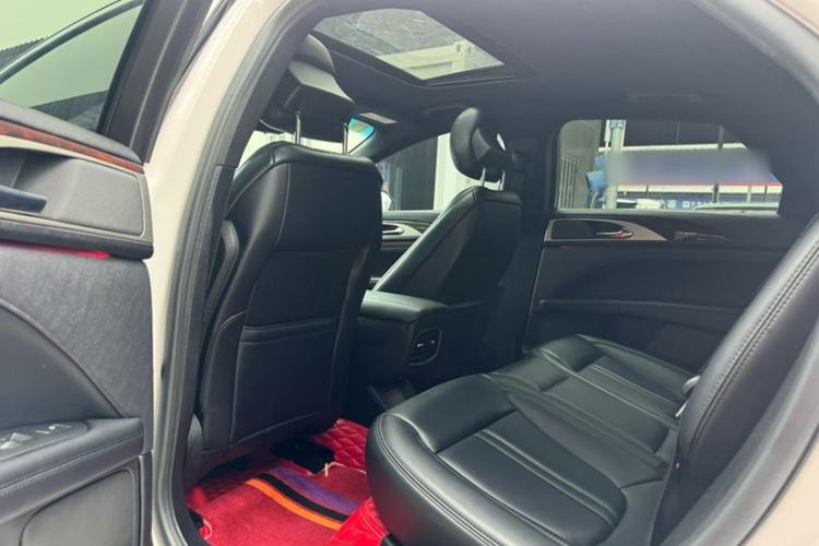 Used Lincoln MKZ 2019 2.0T Luxury Edition China VI Exterior 9