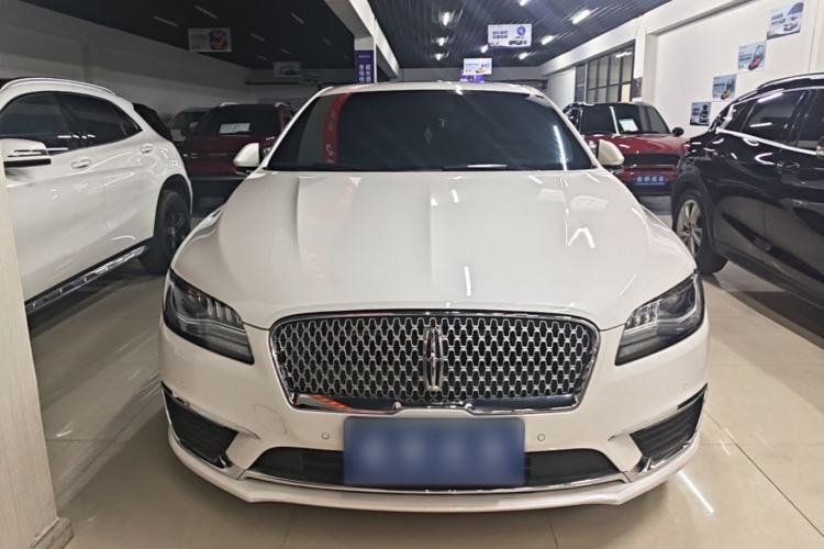 Used Lincoln MKZ 2019 2.0T Luxury Edition China VI Standard Front