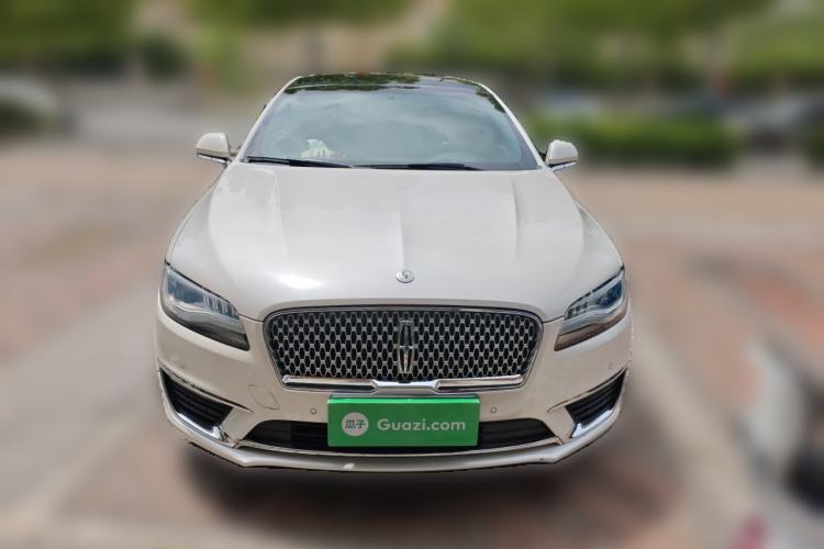 Used Lincoln MKZ 2019 2.0T Luxury Edition China VI Standard Front