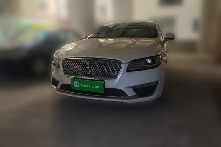 Used Lincoln MKZ 2019 2.0T Luxury Edition China VI Front