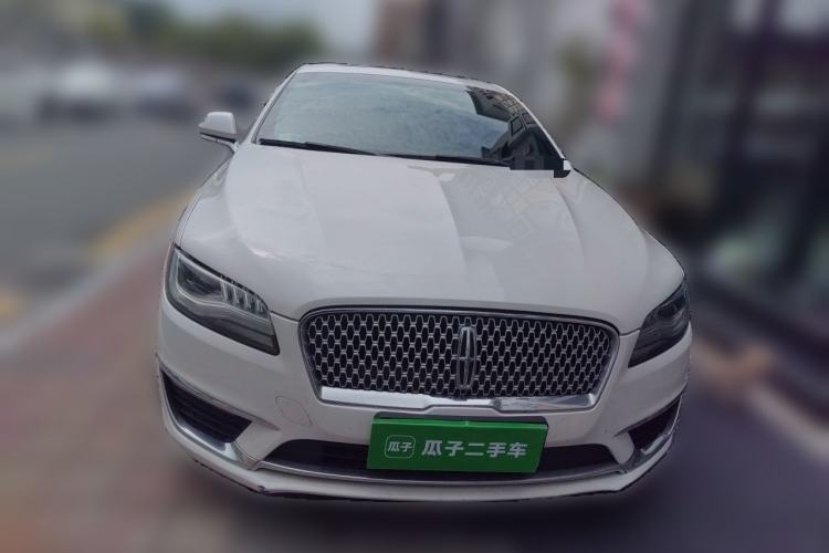 Used Lincoln MKZ 2019 2.0T Luxury Edition China VI Front