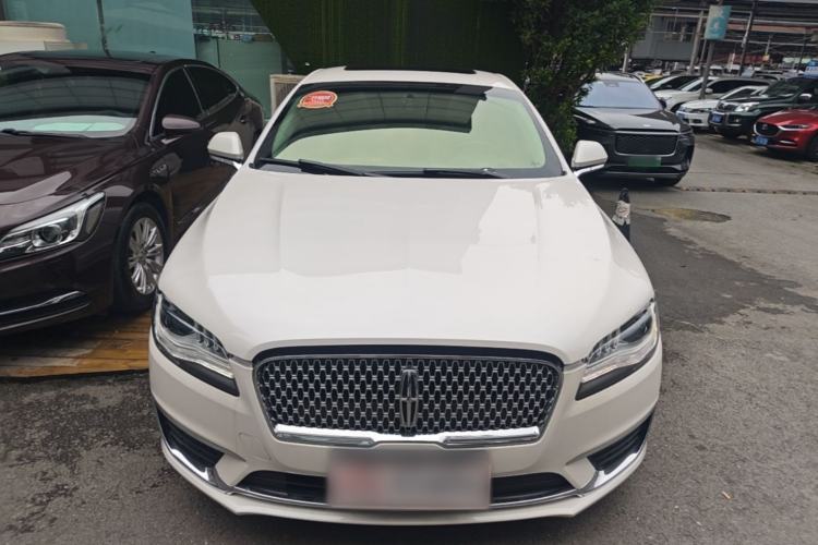 Used Lincoln MKZ 2019 2.0T Luxury Edition China VI Front