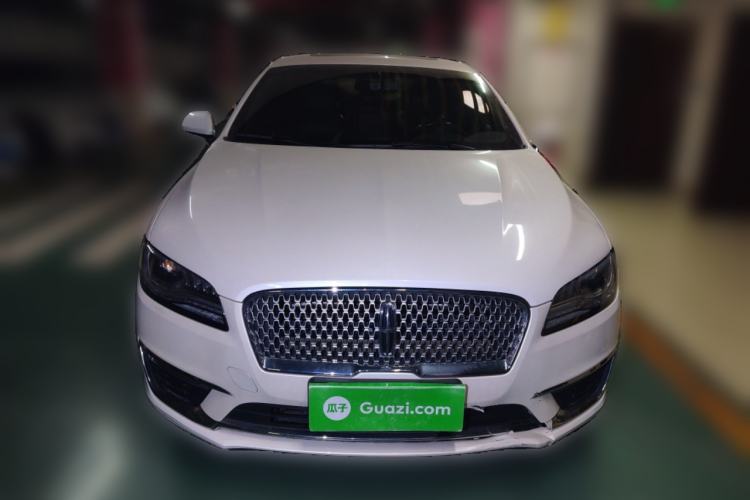 Used Lincoln MKZ 2019 2.0T Luxury Edition China VI Front