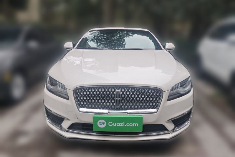 Used Lincoln MKZ 2019 2.0T Luxury Edition China VI Front