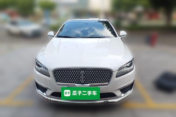 Used Lincoln MKZ 2019 2.0T Luxury Edition China VI Standard Front