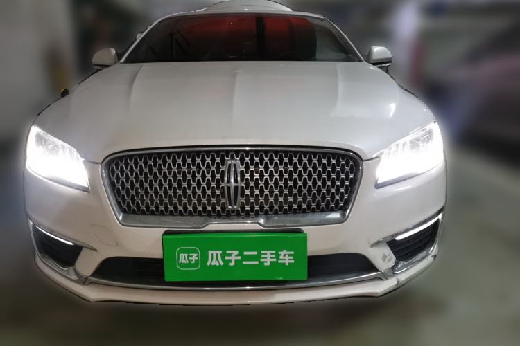 Used Lincoln MKZ 2019 2.0T Luxury Edition China VI Front